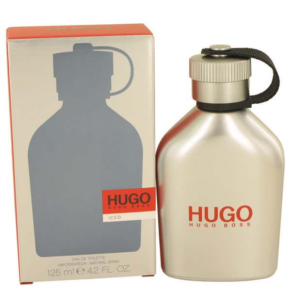 Hugo Iced by Hugo Boss 125 ml - Eau De Toilette Spray