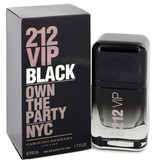 Carolina Herrera 212 VIP Black by Carolina Herrera 50 ml - Eau De Parfum Spray