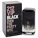 212 VIP Black by Carolina Herrera 50 ml - Eau De Parfum Spray