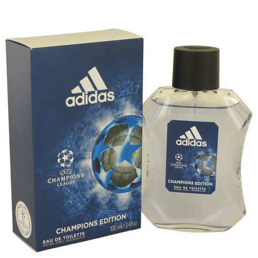 Adidas Adidas Uefa Champion League by Adidas 100 ml - Eau DE Toilette Spray