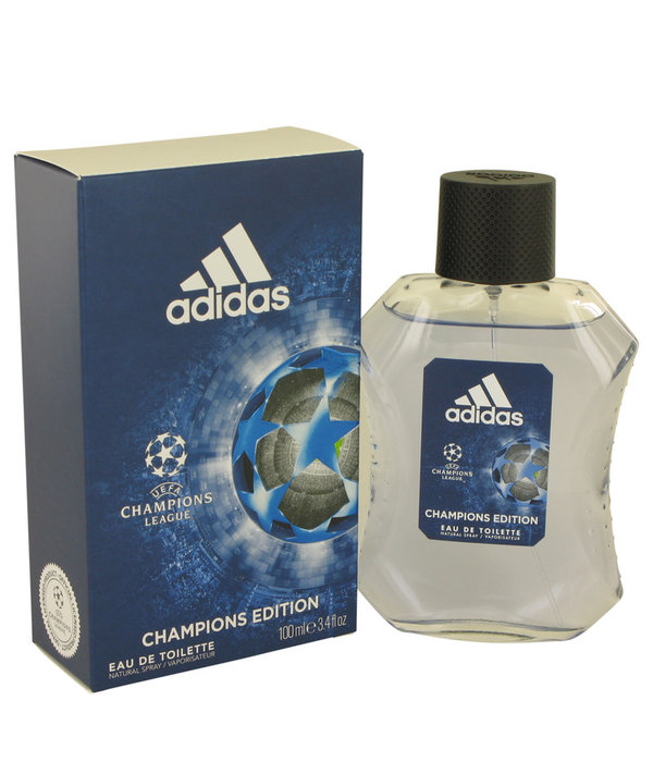 Adidas Adidas Uefa Champion League by Adidas 100 ml - Eau DE Toilette Spray