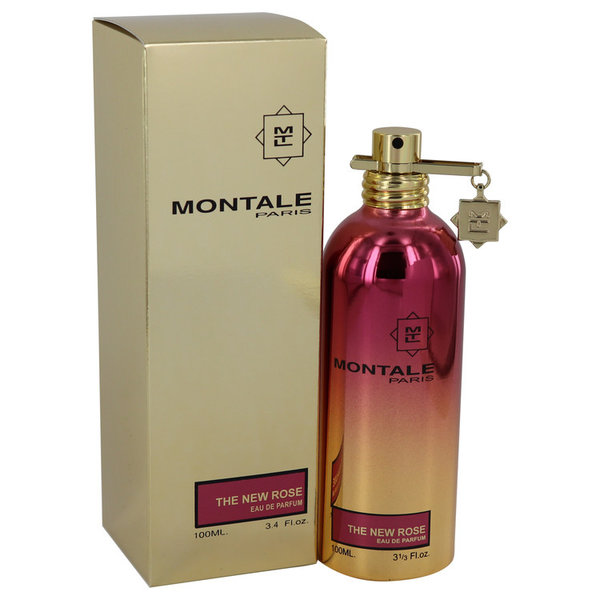 Montale The New Rose by Montale 100 ml - Eau De Parfum Spray