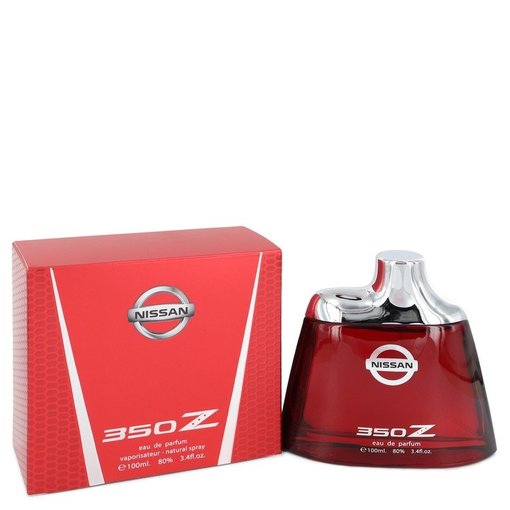 Nissan Nissan 350Z by Nissan 100 ml - Eau De Parfum Spray