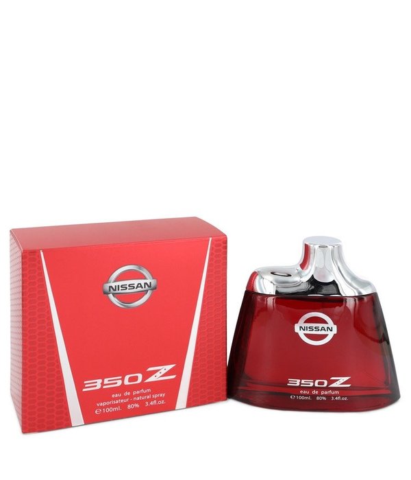 Nissan Nissan 350Z by Nissan 100 ml - Eau De Parfum Spray