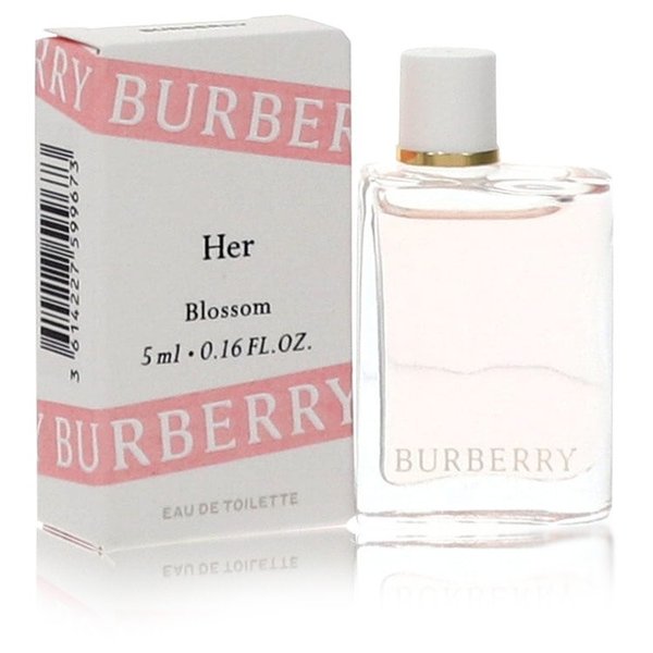 Burberry Her Blossom by Burberry 5 ml - Mini EDT