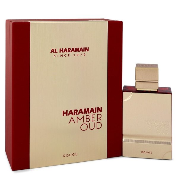 Al Haramain Amber Oud Rouge by Al Haramain 60 ml - Eau De Parfum Spray