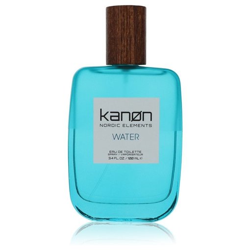 Kanon Kanon Nordic Elements Water by Kanon 100 ml - Eau De Toilette Spray (Unisex)