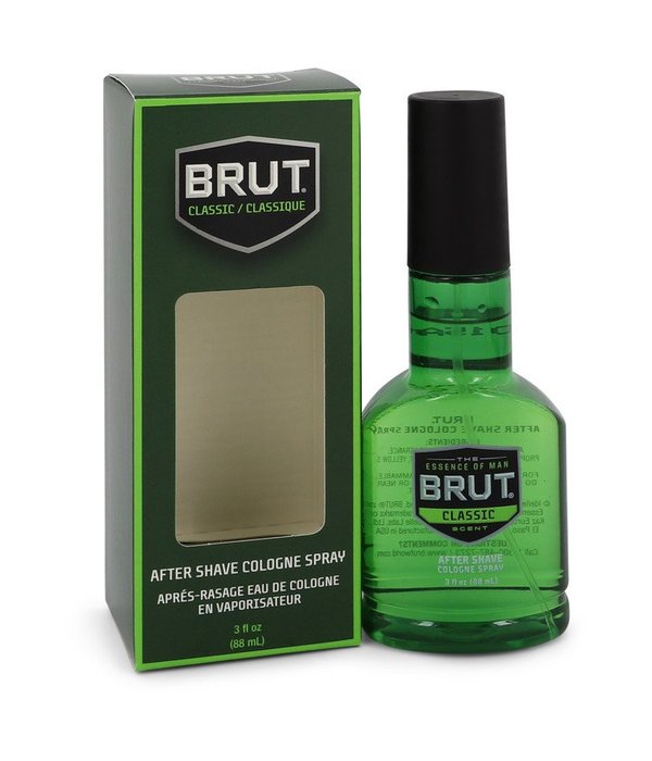 Faberge BRUT by Faberge 90 ml - Cologne After Shave Spray