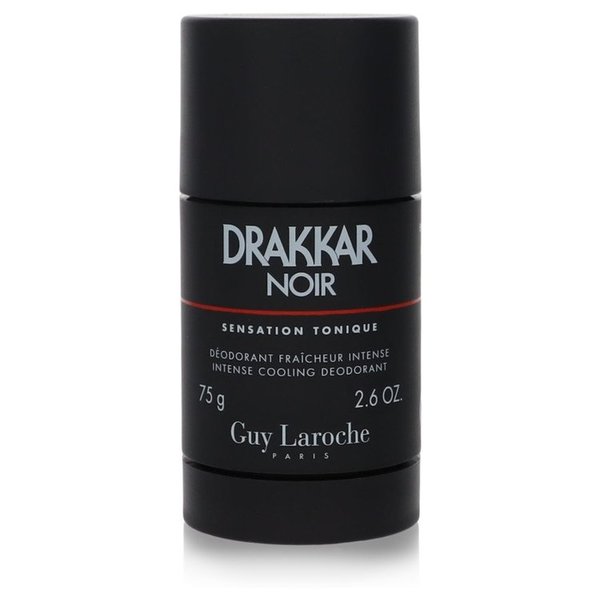 DRAKKAR NOIR by Guy Laroche 77 ml - Intense Cooling Deodorant Stick