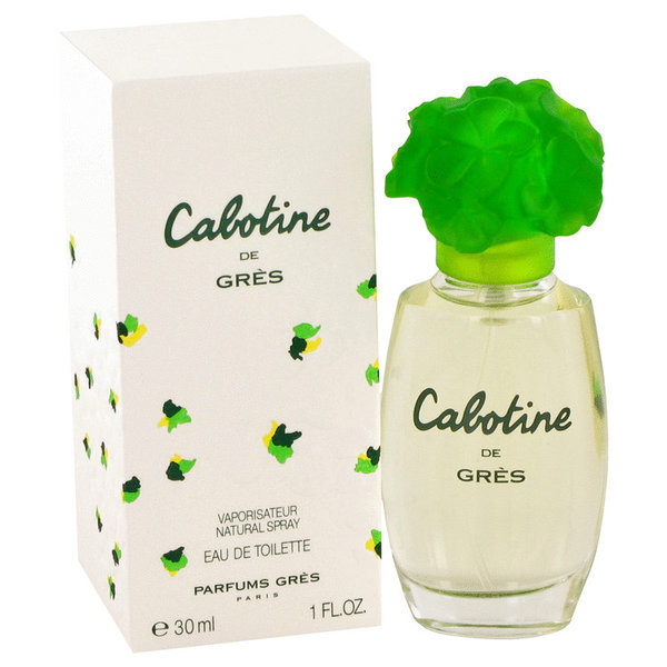 CABOTINE by Parfums Gres 30 ml - Eau De Toilette Spray