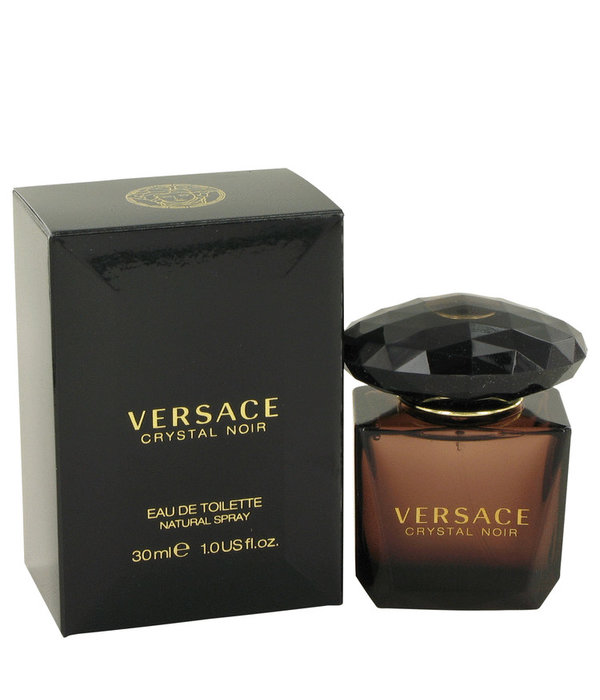 Versace Crystal Noir by Versace 30 ml - Eau De Toilette Spray