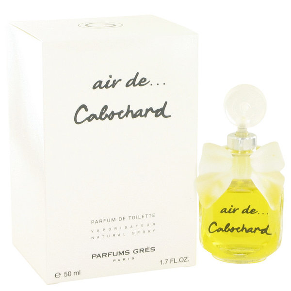 Air De Cabochard by Parfums Gres 50 ml - Parfum De Toilette Spray