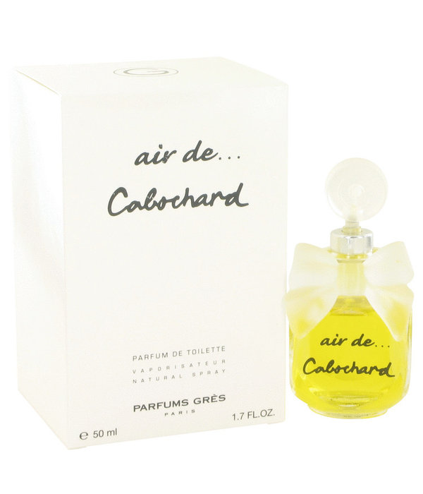 Parfums Gres Air De Cabochard by Parfums Gres 50 ml - Parfum De Toilette Spray