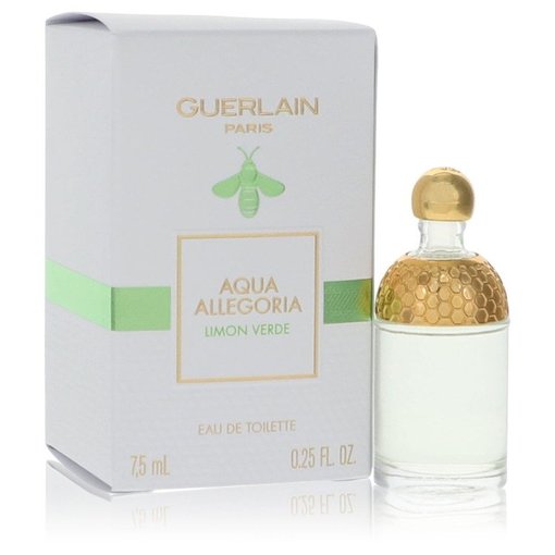 Guerlain AQUA ALLEGORIA Limon Verde by Guerlain 7 ml - Mini EDT Spray