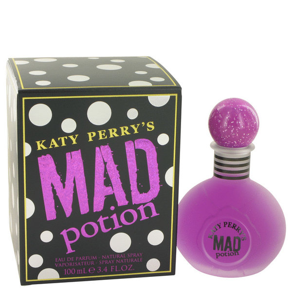 Katy Perry Mad Potion by Katy Perry 100 ml - Eau De Parfum Spray