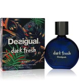 Desigual Desigual Dark Fresh by Desigual 50 ml - Eau De Toilette Spray