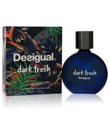 Desigual Desigual Dark Fresh by Desigual 50 ml - Eau De Toilette Spray