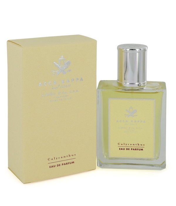 Acca Kappa Calycanthus by Acca Kappa 100 ml - Eau De Parfum Spray