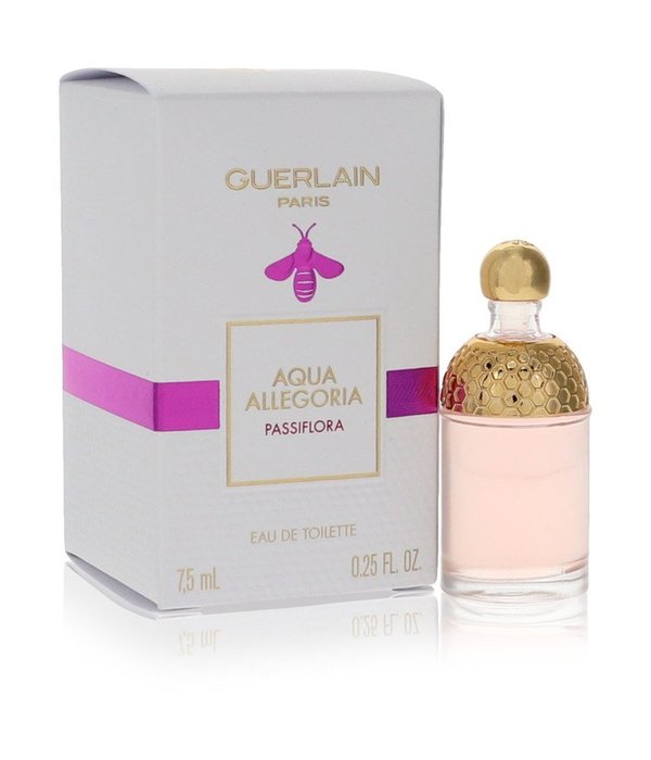 Guerlain Aqua Allegoria Passiflora by Guerlain 7 ml - Mini EDT Spray