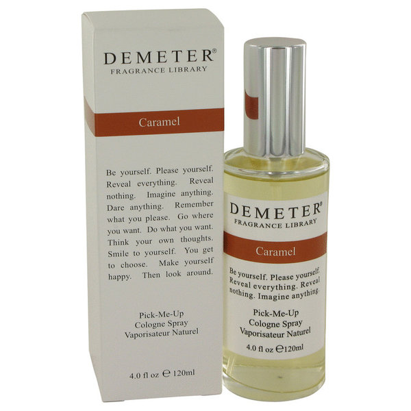 Demeter Caramel by Demeter 120 ml - Cologne Spray