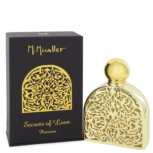 M. Micallef Secrets of Love Passion by M. Micallef 75 ml - Eau De Parfum Spray