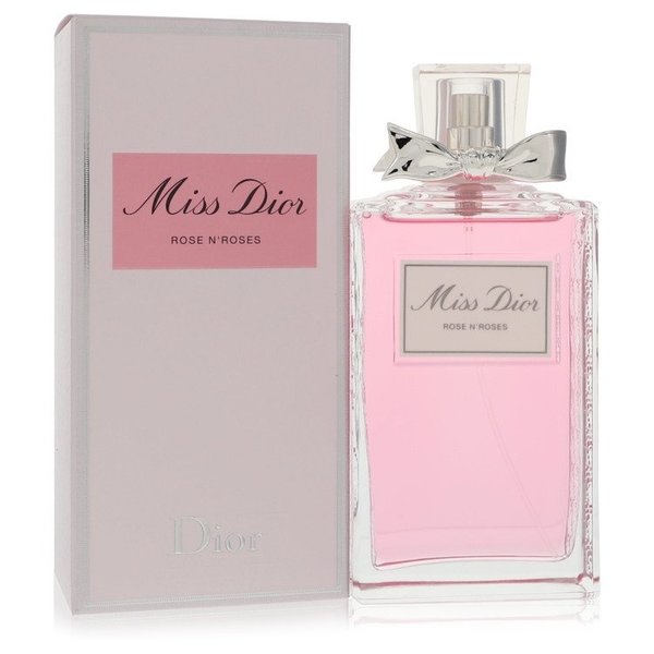 Miss Dior Rose N'Roses by Christian Dior 150 ml - Eau De Toilette Spray