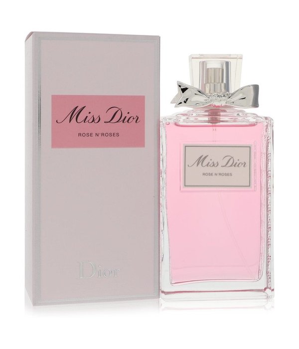 Christian Dior Miss Dior Rose N'Roses by Christian Dior 150 ml - Eau De Toilette Spray