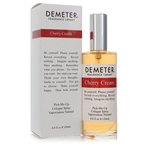 Demeter Demeter Cherry Cream by Demeter 120 ml - Cologne Spray (Unisex)