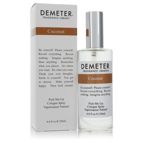 Demeter Coconut by Demeter 120 ml - Cologne Spray (Unisex)