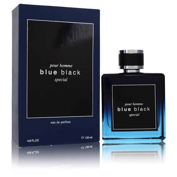 Blue Black Special by Kian 120 ml - Eau De Parfum Spray