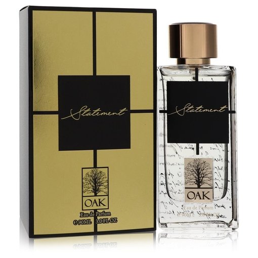 Oak Oak Statement by Oak 90 ml - Eau De Parfum Spray (Unisex)