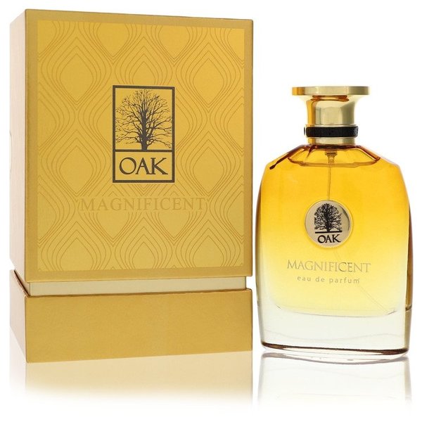 Oak Magnificent by Oak 90 ml - Eau De Parfum Spray (Unisex)