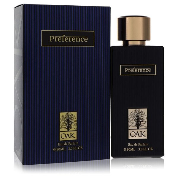 Oak Preference by Oak 90 ml - Eau De Parfum Spray (Unisex)
