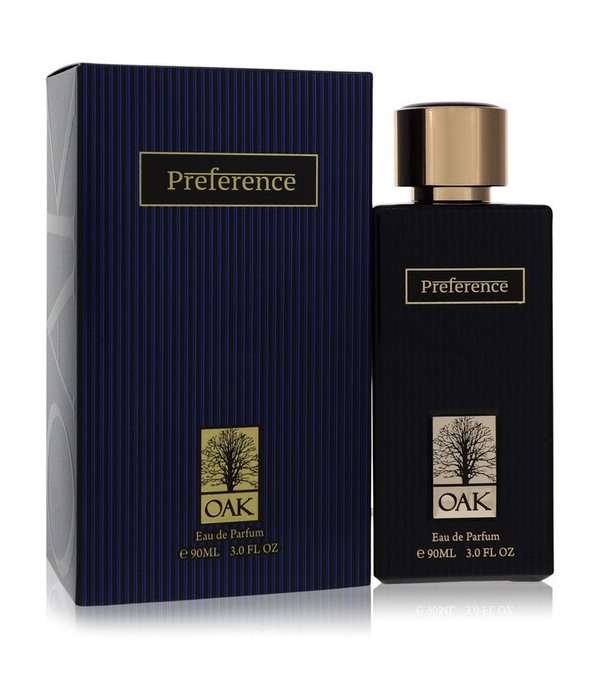 Oak Oak Preference by Oak 90 ml - Eau De Parfum Spray (Unisex)