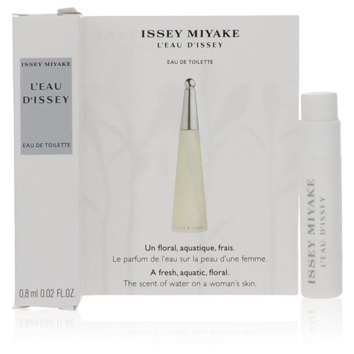 Issey Miyake L'EAU D'ISSEY (issey Miyake) by Issey Miyake 0.6 ml - Vial (sample)