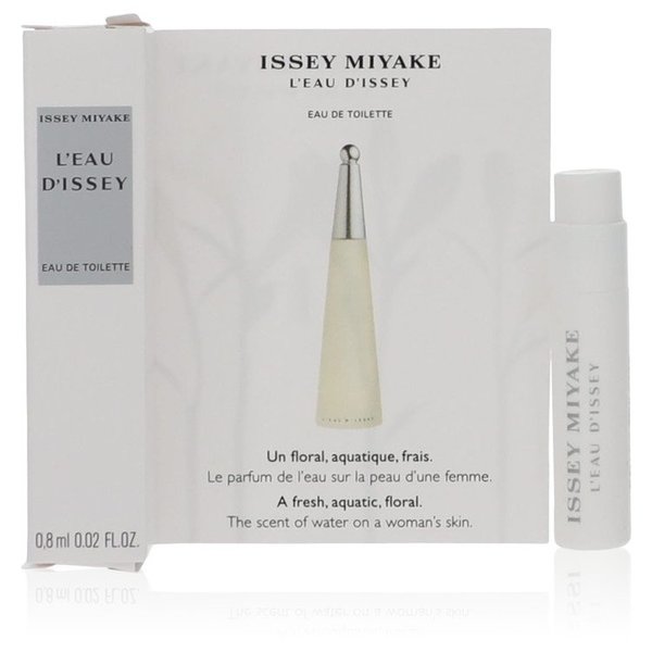L'EAU D'ISSEY (issey Miyake) by Issey Miyake 0.6 ml - Vial (sample)
