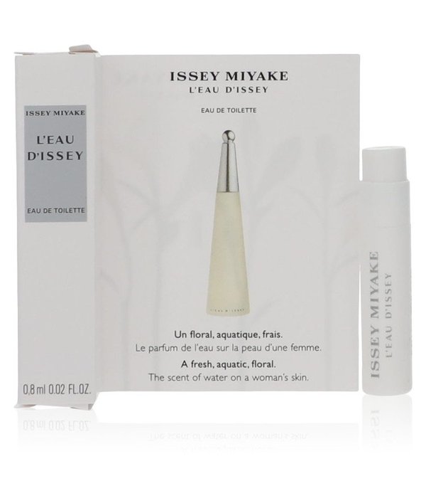 Issey Miyake L'EAU D'ISSEY (issey Miyake) by Issey Miyake 0.6 ml - Vial (sample)