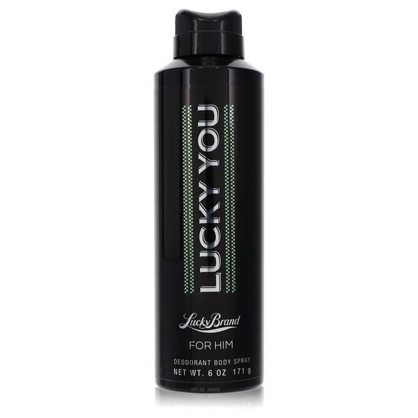 LUCKY YOU by Liz Claiborne 177 ml - Deodorant Spray