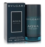Bvlgari AQUA POUR HOMME by Bvlgari 80 ml - Alcohol-Free Deodorant