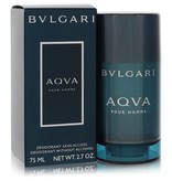 Bvlgari AQUA POUR HOMME by Bvlgari 80 ml - Alcohol-Free Deodorant