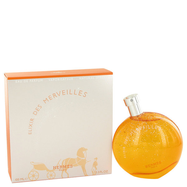 Elixir Des Merveilles by Hermes 100 ml - Eau De Parfum Spray