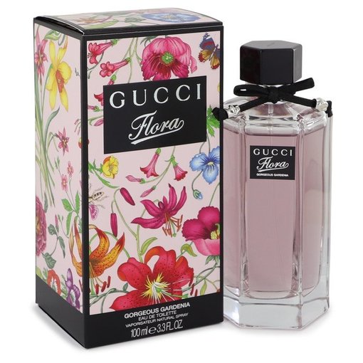 Gucci Flora Gorgeous Gardenia by Gucci 100 ml - Eau De Toilette Spray