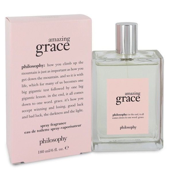 Amazing Grace by Philosophy 177 ml - Eau De Toilette Spray