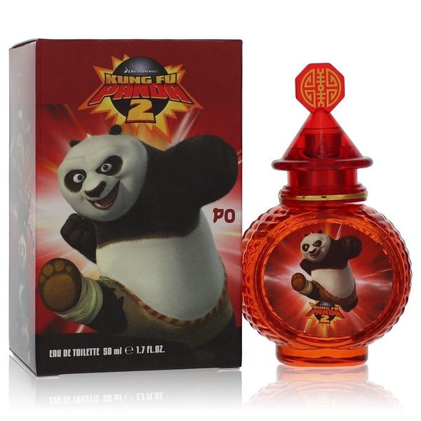 Kung Fu Panda 2 Po by Dreamworks 50 ml - Eau De Toilette Spray (Unisex)