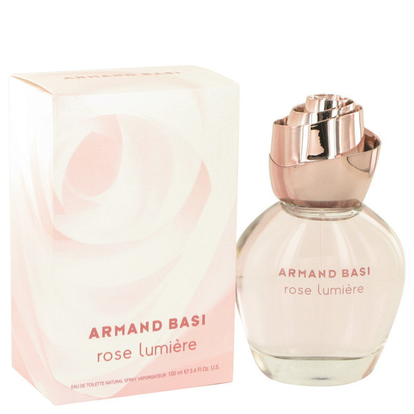 Armand Basi Rose Lumiere by Armand Basi 100 ml - Eau De Toilette Spray