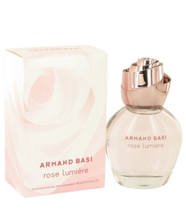 Armand Basi Armand Basi Rose Lumiere by Armand Basi 100 ml - Eau De Toilette Spray