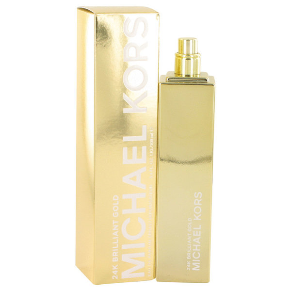 Michael Kors 24K Brilliant Gold by Michael Kors 100 ml - Eau De Parfum Spray