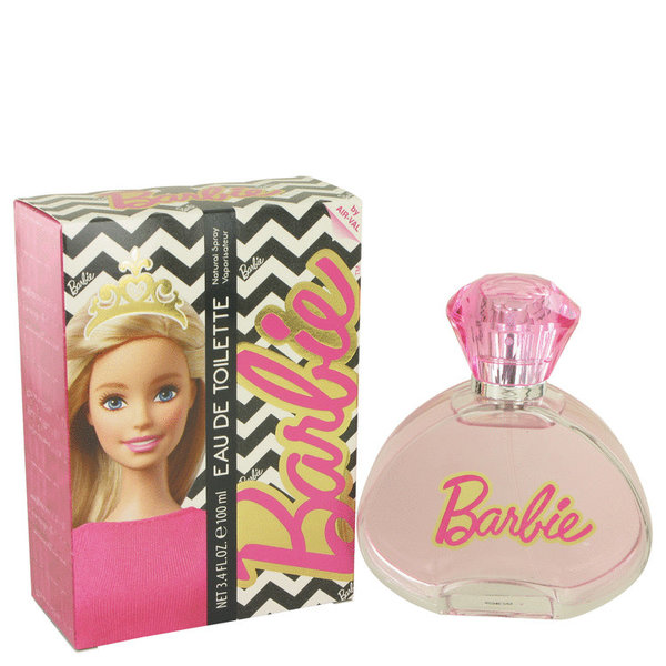 Barbie Fashion Girl by Mattel 100 ml - Eau De Toilette Spray
