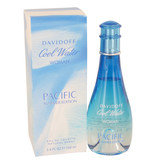 Davidoff Cool Water Pacific Summer by Davidoff 100 ml - Eau De Toilette Spray
