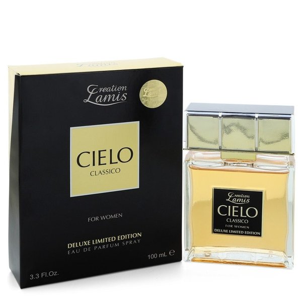 Cielo Classico by Lamis 100 ml - Eau De Parfum Spray Deluxe Limited Edition